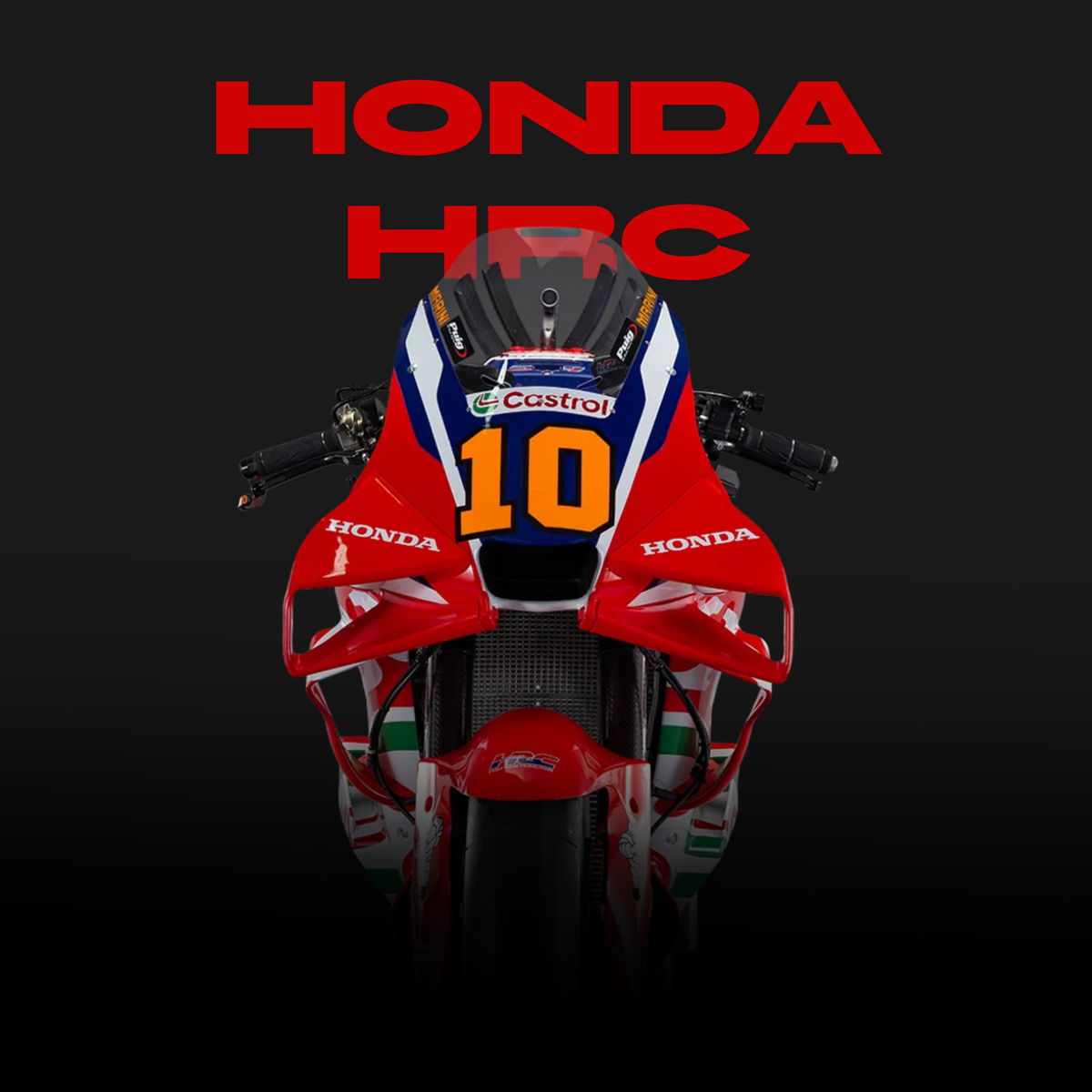 Honda HRC