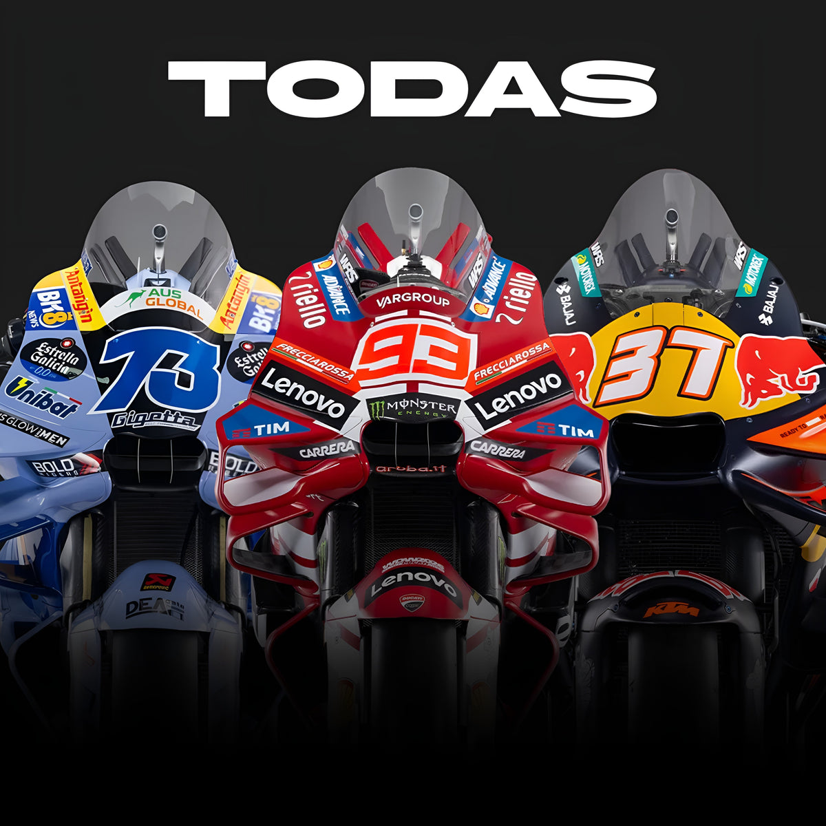 TODAS LAS MOTOS