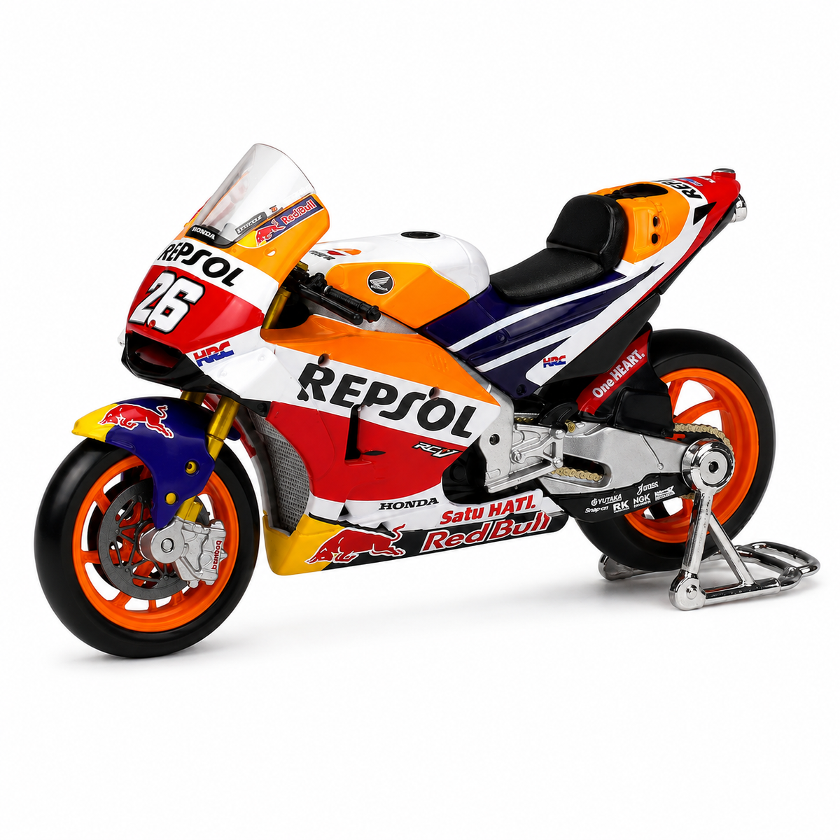 MiniaturaHonda2018DaniPedrosa26