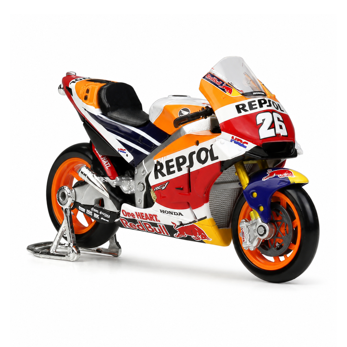 MiniaturaHonda2018DaniPedrosa_26FRONT