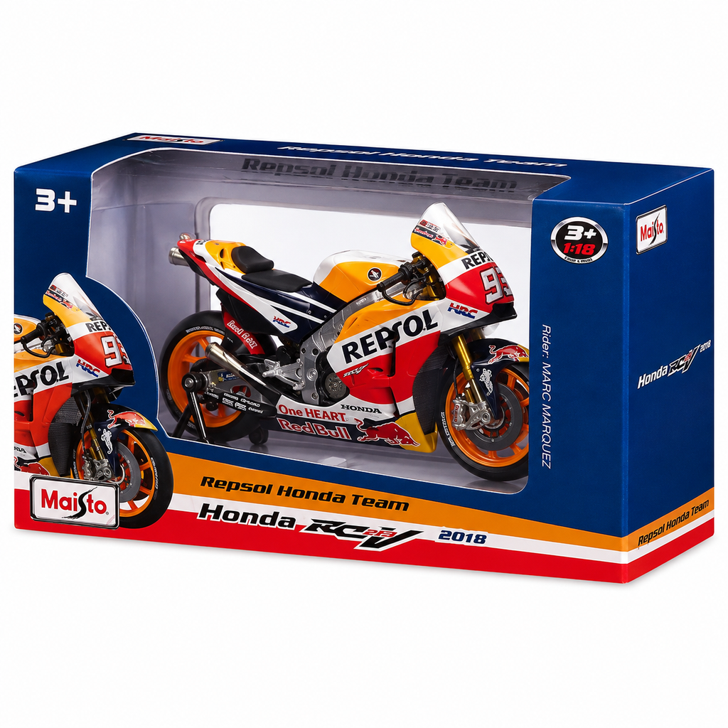 MiniaturaMotoGPRepsolHonda93Caja