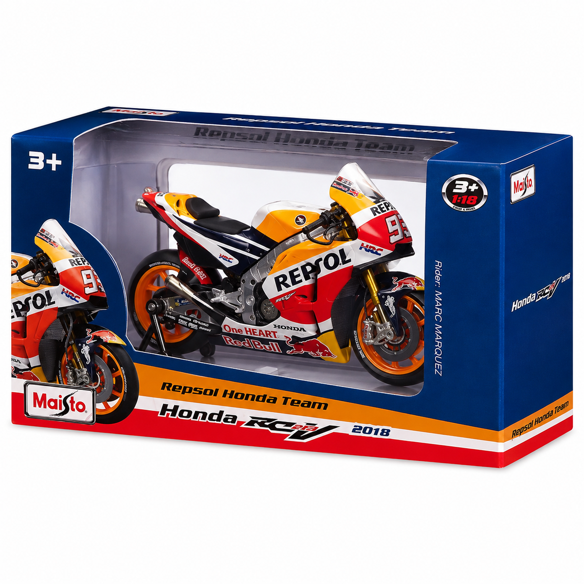 MiniaturaMotoGPRepsolHonda93Caja