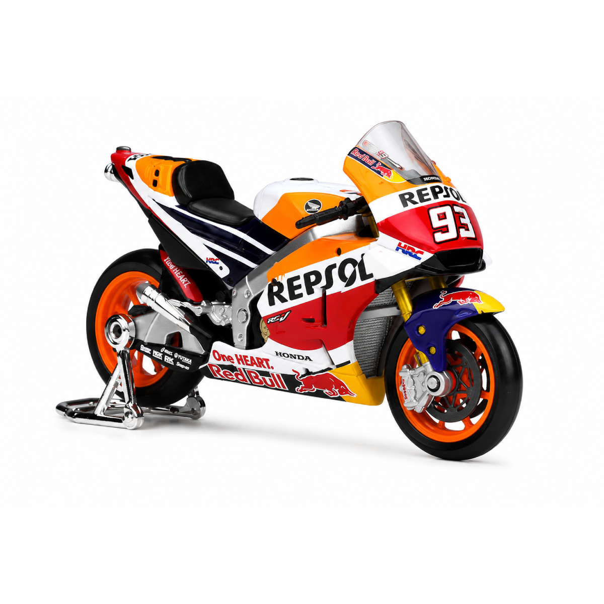 MiniaturaMotoGPRepsolHonda93FRONT