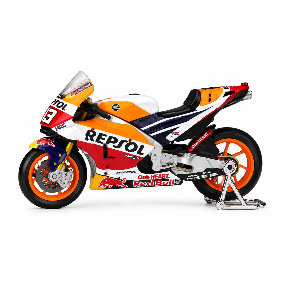 MiniaturaMotoGPRepsolHonda93LTERAL