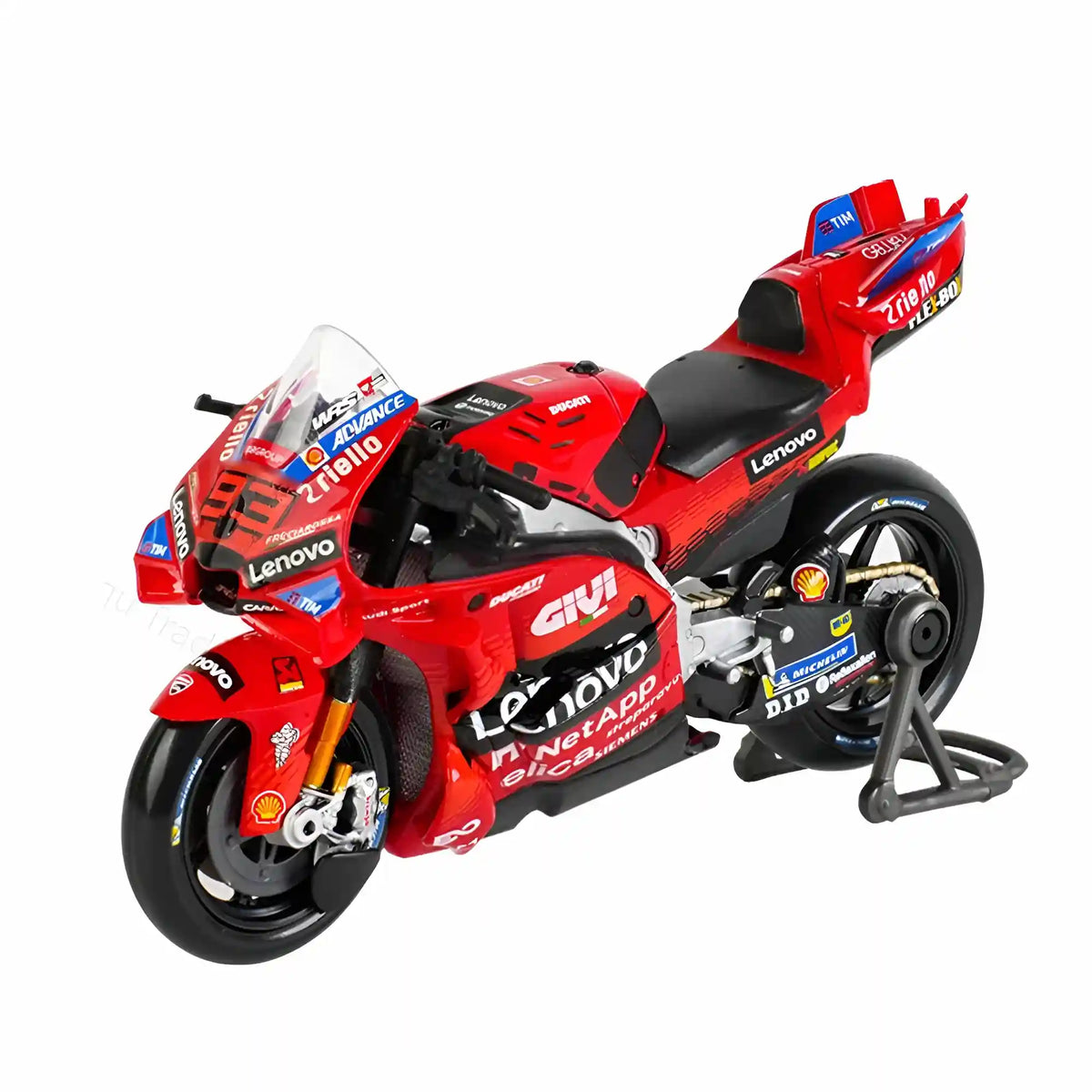 Miniatura Ducati 2025 Marc Márquez #93